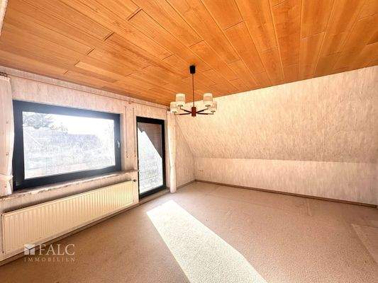 Zimmer mit Balkon OG