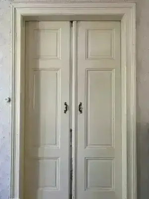 Schiebetüren Haupthaus