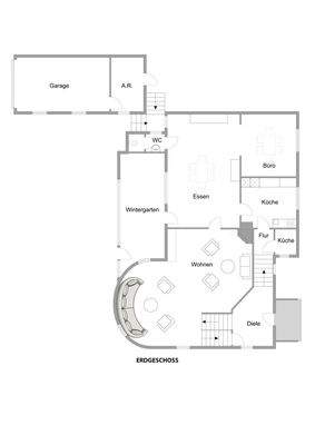 Erdgeschoss