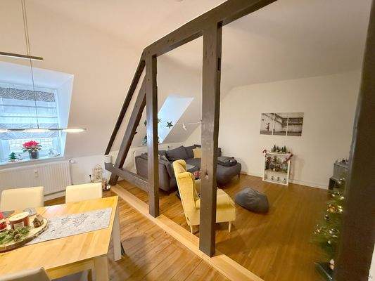 Wohnbereich Ansicht 1 