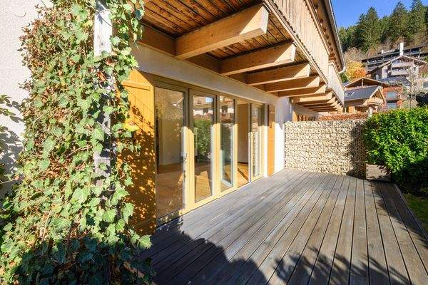 ...geschützt im Freien