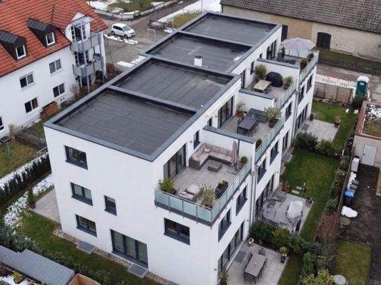 Westansicht KI-generiert