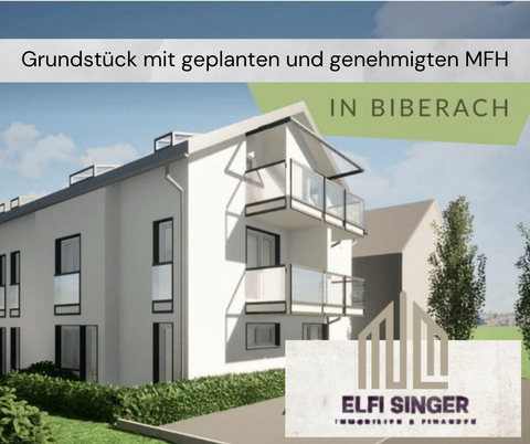 Biberach an der Riß Grundstücke, Biberach an der Riß Grundstück kaufen