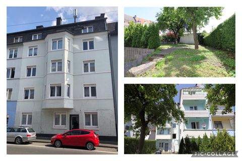 Hagen Renditeobjekte, Mehrfamilienhäuser, Geschäftshäuser, Kapitalanlage