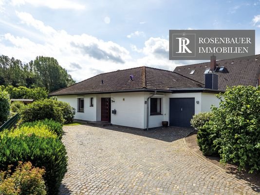 Bungalow Vorderseite