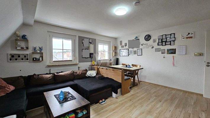 Wohnzimmer - Essplatz