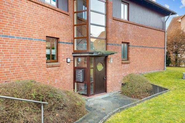 mit nur 5 Wohneinheiten