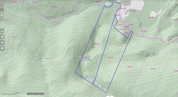 Nova Scotia - West Side Country Harbour - 52-Hekta