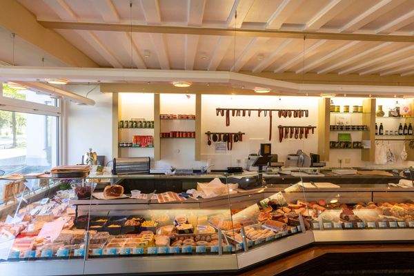 allseits beliebter Bio-Metzer