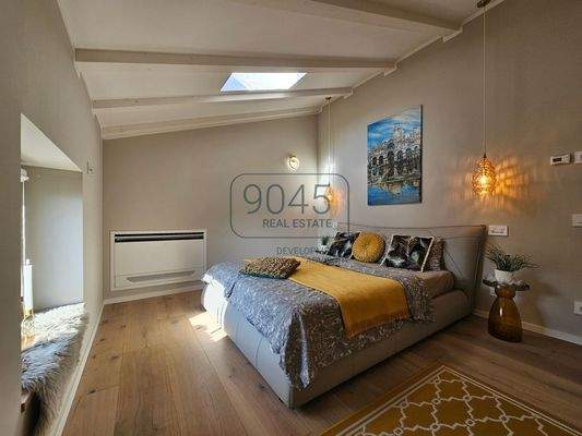 Stilvoll restauriertes Rustico mit modernem Komfort und traditionellem Flair in Garda