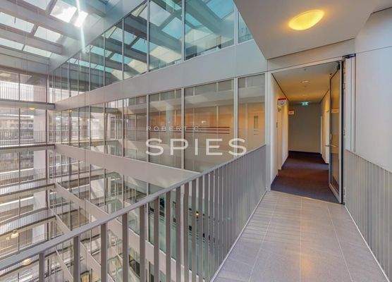 Beispielansicht Regelgeschoss