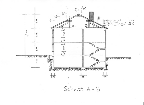 Schnitt A-B