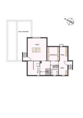 Grafik Untergeschoss