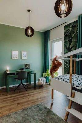 Beispiel Kinderzimmer