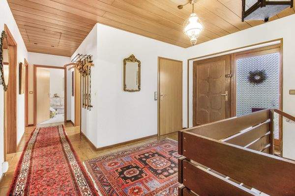 Diele im Erdgeschoss