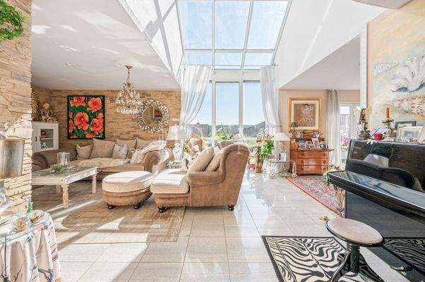 EG offener Wohnbereich