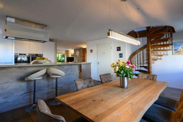 Wohnung 1 Essbereich