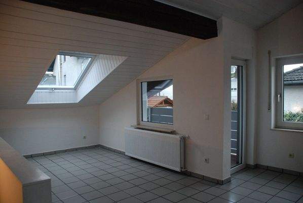 Wohnzimmer ELW Ansicht I