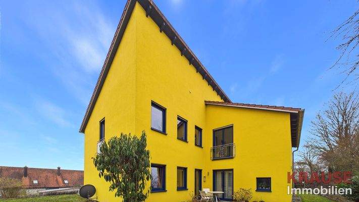 Terrasse NORD/OST-Seite