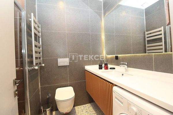 Hotel Rooms in Kucukcekmece with Guaranteed Rental Income