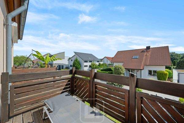 1. OG I Balkon | Aussicht