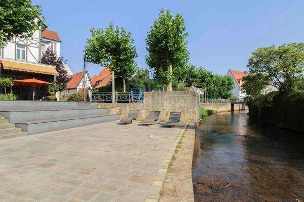 Naherholung 75m entfernt