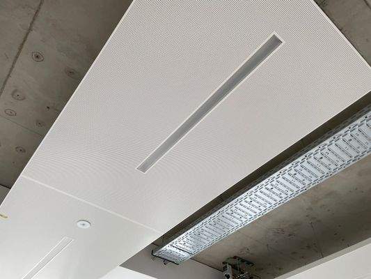 Multifunktionsdeckensegel