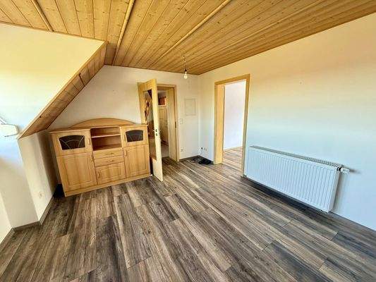 Obergeschoss Esszimmer