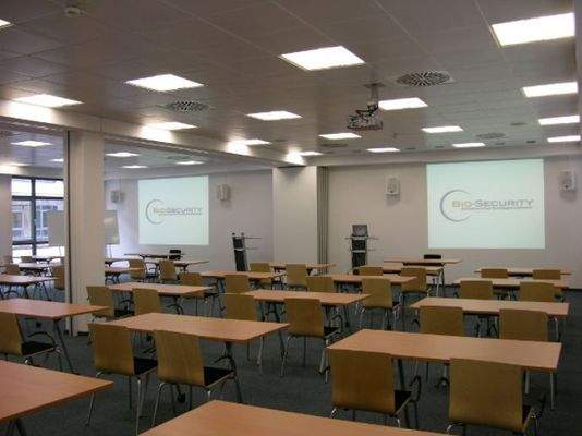 Großveranstaltungen durchführen..