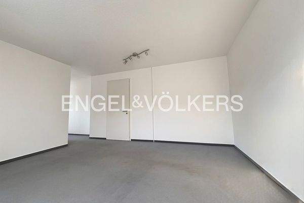 offener Wohn- und Essbereich