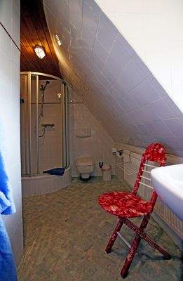 Ferienwohnung Dachgeschoss