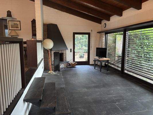 Wohnbereich - Erdgeschoss