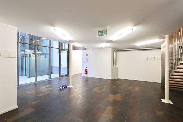 Bürofläche Erdgeschoss