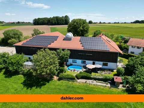 Pfaffing Bauernhöfe, Landwirtschaft, Pfaffing Forstwirtschaft