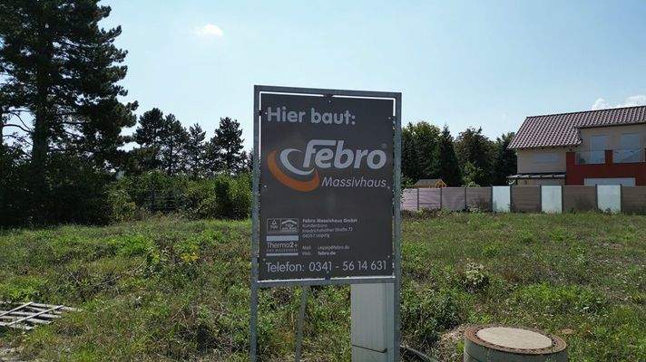 Baugrundstück Naunhof