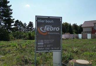 Baugrundstück Naunhof