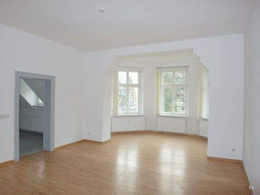 Wohnbereich/Schlafen - Zugang Bad