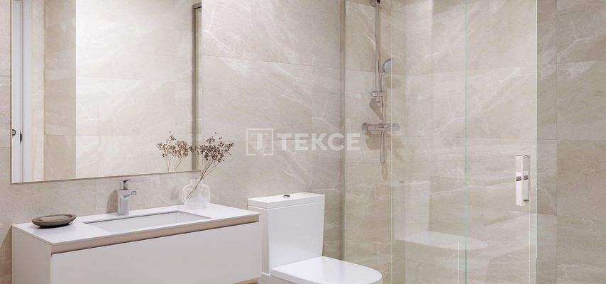 Luxurious Apartments Meters from the Beach in Villajoyosa