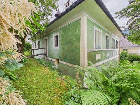 Außenansicht/Garten