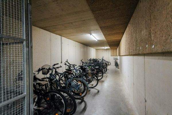 Fahrradkeller