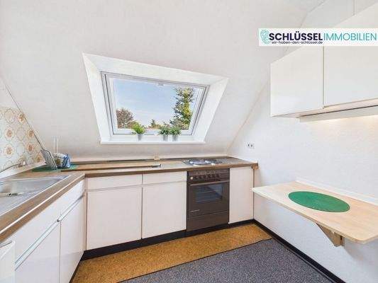 Küche | Dachgeschoss