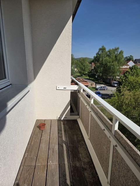 Am Creuzburg/OT Mihla Wohnungen, Am Creuzburg/OT Mihla Wohnung mieten