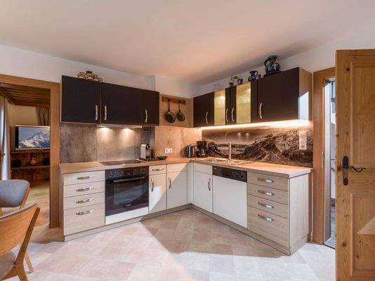 Küche Erdgeschoss
