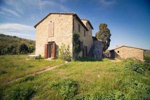 Castelnuovo Berardenga Häuser, Castelnuovo Berardenga Haus kaufen