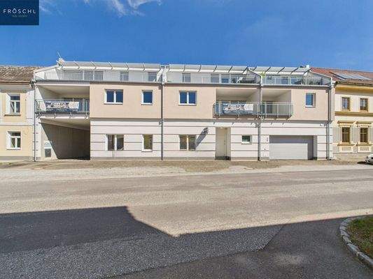 Straßenansicht - Pic 2