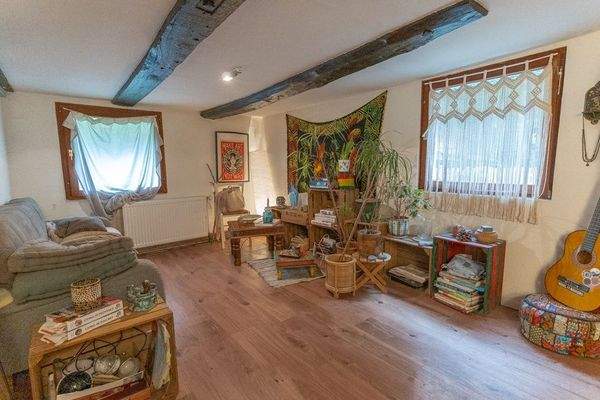 1. Schlafzimmer im OG