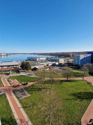 Ausblick Innenhof/Binnensee