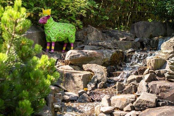 Määäh ihr Schaafe