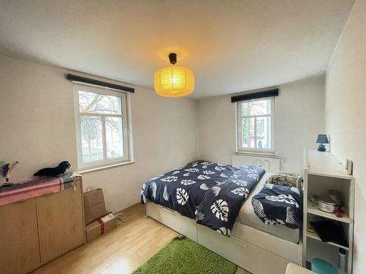 Schlafzimmer / 1. OG rechts