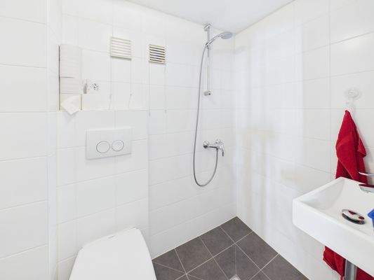 Bad_Einliegerwohung, bzw. Praxis